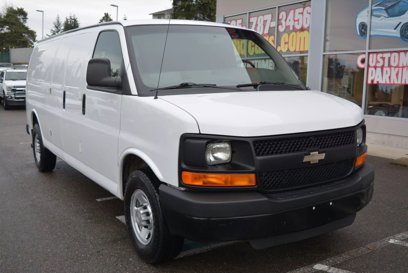Used 2014 Chevrolet Express 2500 Extended