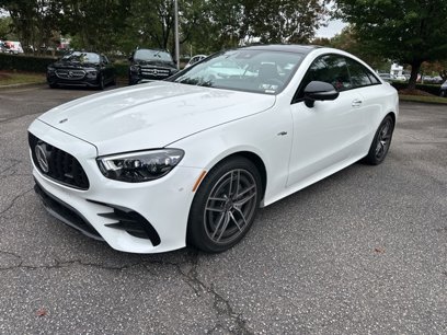 Used 2023 Mercedes-Benz E 53 AMG 4MATIC Coupe