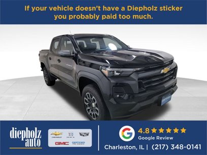 Certified 2024 Chevrolet Colorado LT w/ LT Convenience Package III