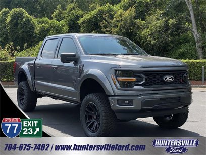 New 2024 Ford F150 XLT w/ Equipment Group 303A High