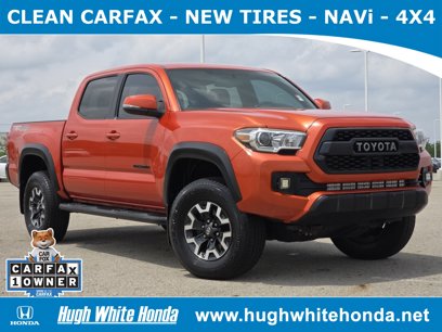 Used 2017 Toyota Tacoma TRD Off-Road