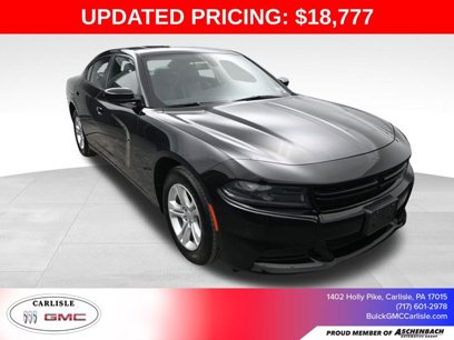 Used 2022 Dodge Charger SXT w/ Leather Interior Group