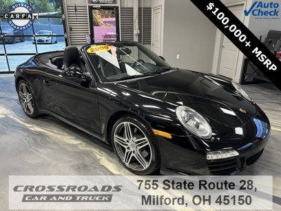 Used 2009 Porsche 911 Carrera