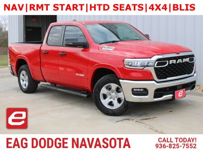 New 2025 RAM 1500 Lone Star
