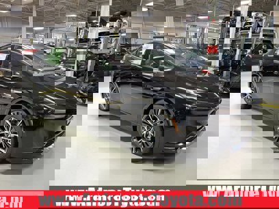 New 2025 Toyota Prius XLE