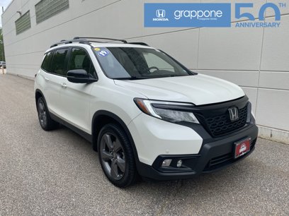 Used 2019 Honda Passport Touring