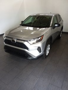 Used 2024 Toyota RAV4 LE