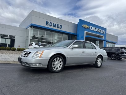 Used 2009 Cadillac DTS