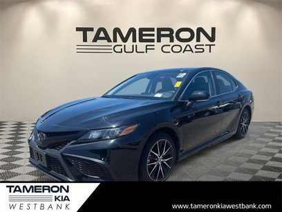 Used 2024 Toyota Camry SE