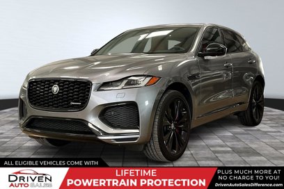 Used 2024 Jaguar F-PACE R-Dynamic S
