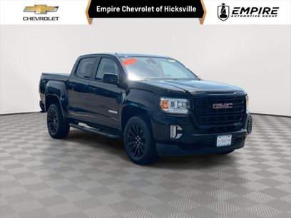 Used 2022 GMC Canyon Elevation w/ Driver Alert Package