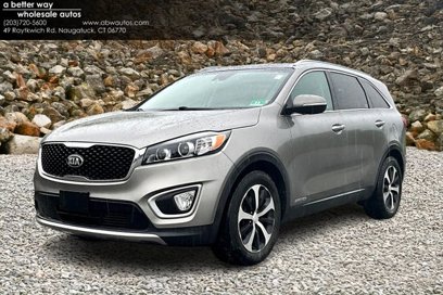 Used 2018 Kia Sorento EX w/ EX Advanced Touring Package