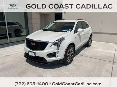 Certified 2022 Cadillac XT5 Sportv