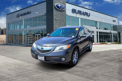 Used 2014 Acura RDX FWD w/ Technology Package