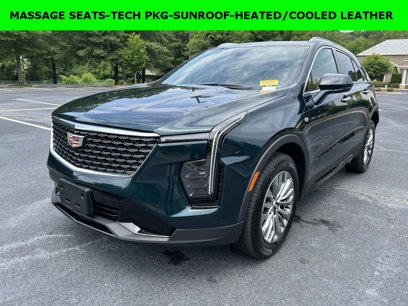 Used 2024 Cadillac XT4 Premium Luxury w/ Technology Package