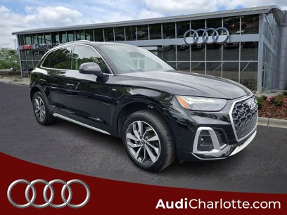 Used 2022 Audi Q5 2.0T Prestige w/ Prestige Package