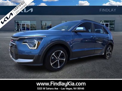 Certified 2025 Kia Niro EX