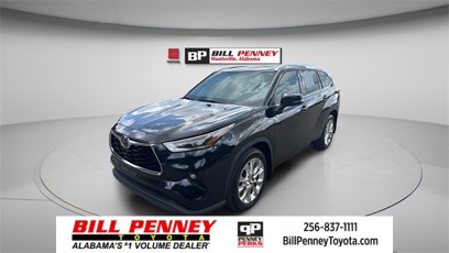 Used 2022 Toyota Highlander Limited