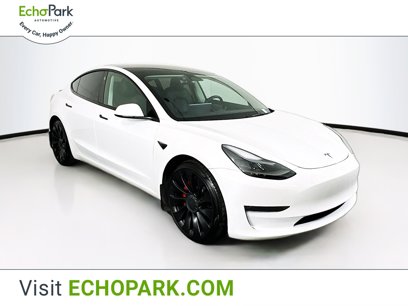 Used 2023 Tesla Model 3 Performance