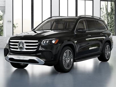 New 2025 Mercedes-Benz GLS 450 4MATIC