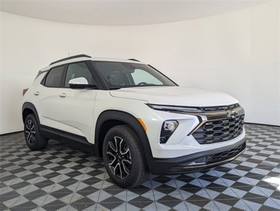 New 2025 Chevrolet TrailBlazer ACTIV w/ Driver Confidence Package