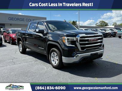 Used 2022 GMC Sierra 1500 SLE