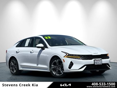 Certified 2022 Kia K5 EX