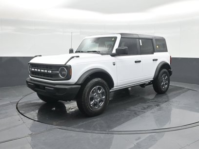 New 2025 Ford Bronco Big Bend