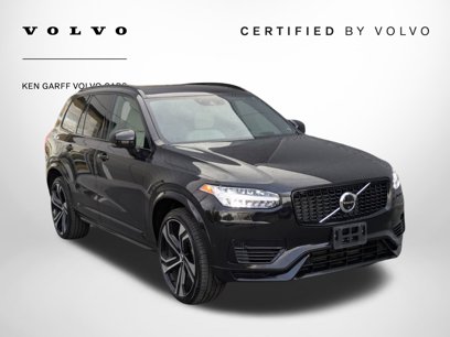 Used 2022 Volvo XC90 T8 R-Design w/ Advanced Package