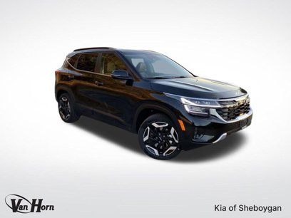 New 2025 Kia Seltos SX w/ SX Sunroof Package