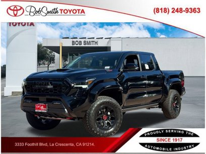New 2025 Toyota Tacoma TRD Pro