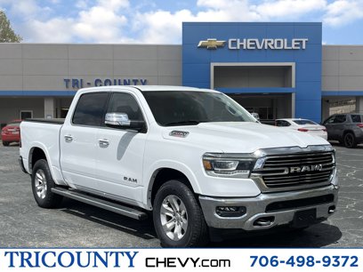 Used 2021 RAM 1500 Laramie