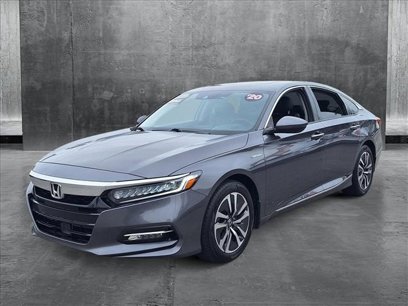 Used 2020 Honda Accord Touring