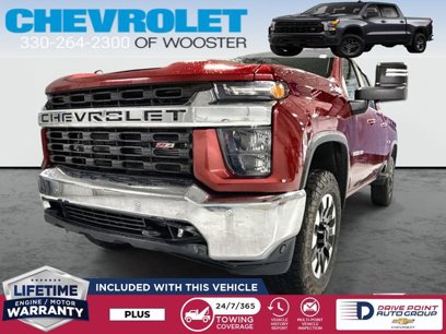Used 2020 Chevrolet Silverado 3500 LT w/ All Star Edition