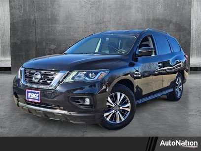 Used 2020 Nissan Pathfinder SV