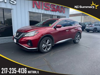 Certified 2023 Nissan Murano Platinum w/ Cargo Package