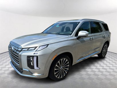 New 2025 Hyundai Palisade Calligraphy