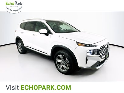 Used 2023 Hyundai Santa Fe SEL w/ Premium Package