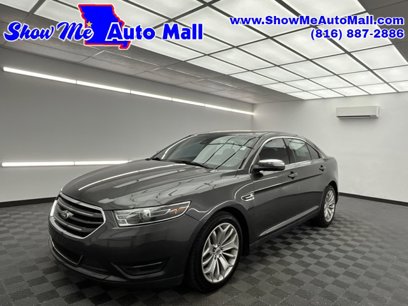 Used 2018 Ford Taurus Limited