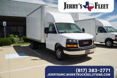 New 2024 GMC Savana 3500 w/ Power Convenience Package