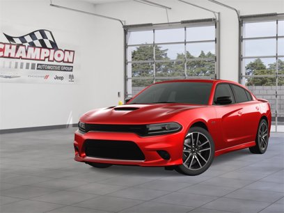 New 2023 Dodge Charger R/T w/ Plus Group