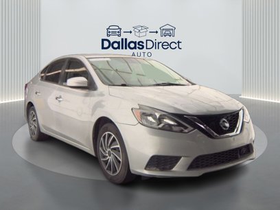 Used 2019 Nissan Sentra S