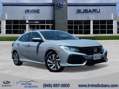 Used 2019 Honda Civic LX