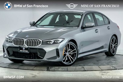 Used 2023 BMW 330i Sedan w/ M Sport Package