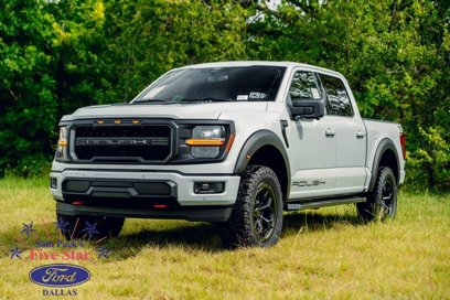 New 2025 Ford F150 XLT w/ Equipment Group 303A High