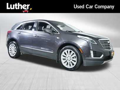 Used 2019 Cadillac XT5 Platinum