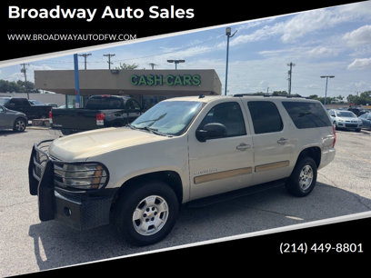 Used 2010 Chevrolet Suburban LT