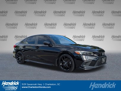 Certified 2022 Honda Civic Si