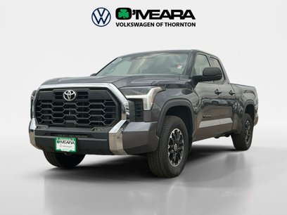 Used 2023 Toyota Tundra SR5