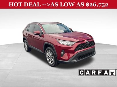Used 2021 Toyota RAV4 XLE Premium